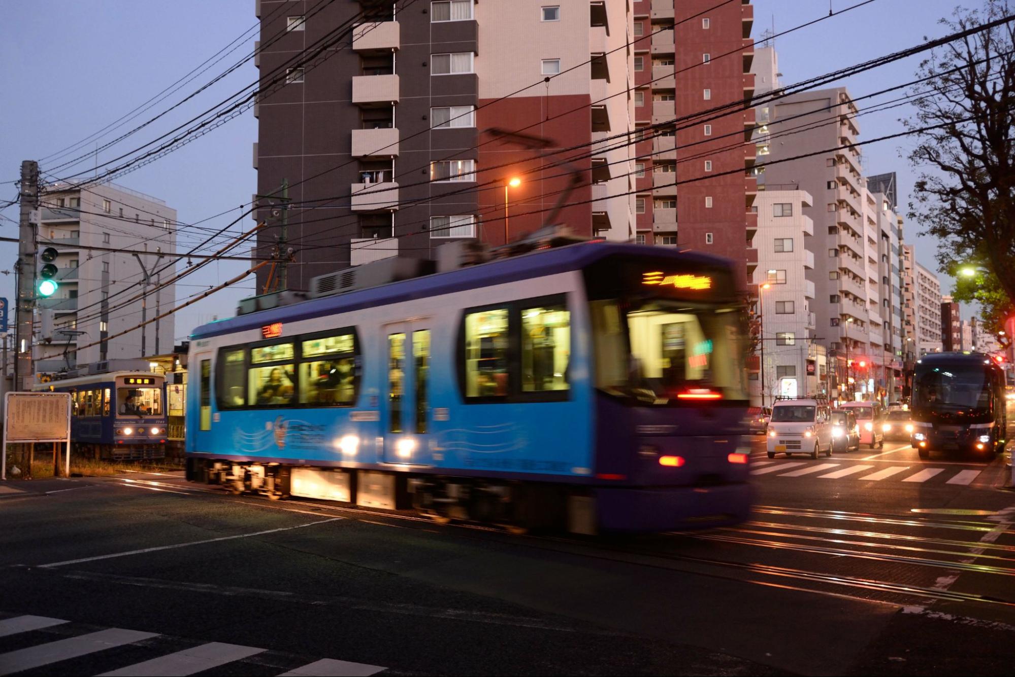 東池袋の写真